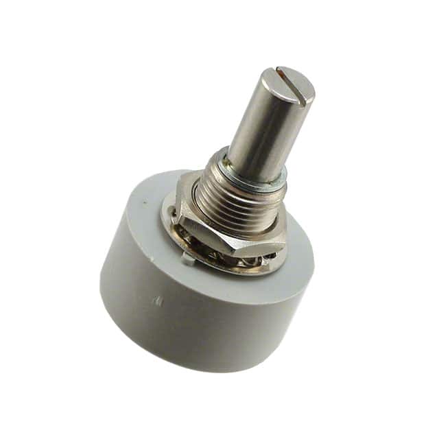 6187R10KL1.0LF POT 10K OHM 1W PLASTIC LINEAR