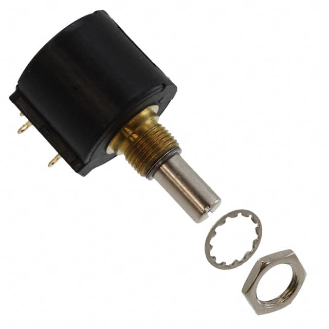 3547S-1AA-102A POT 1K OHM 1W WIREWOUND LINEAR