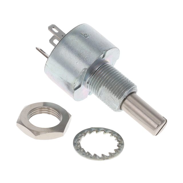 PE30L0FL101KAB POT 100 OHM 3W CERMET LINEAR