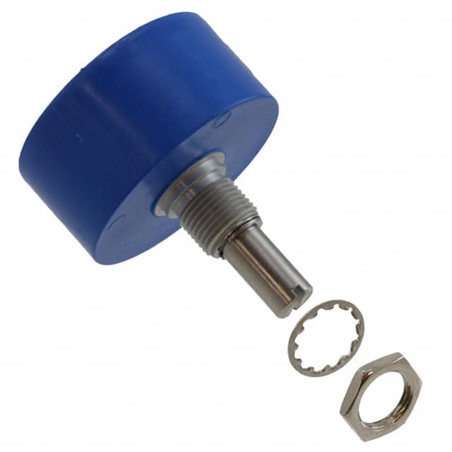 6657S-1-102 POT 1K OHM 1.5W PLASTIC LINEAR