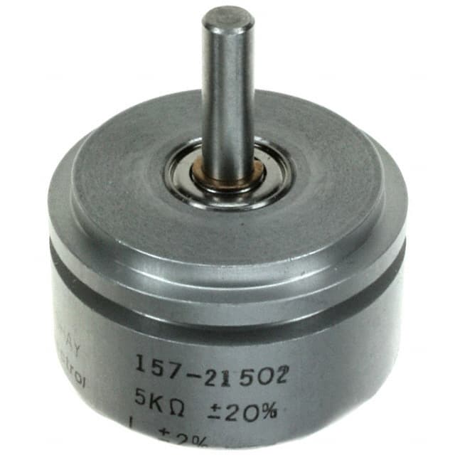 157S502MX POT 5K OHM 1W PLASTIC LINEAR