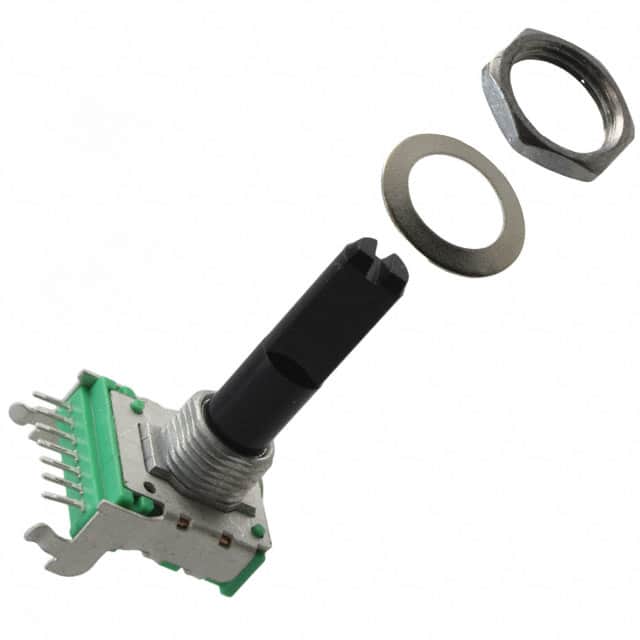 P140KV1-F25BR10K POT 10K OHM 1/20W PLASTIC LINEAR