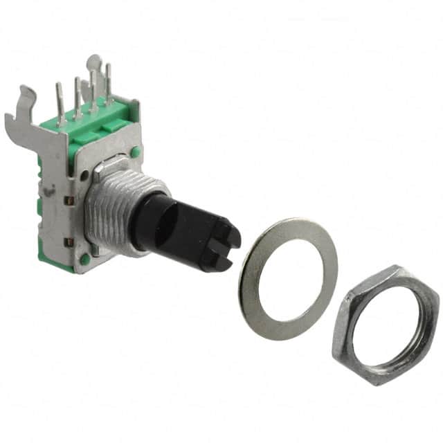 P110KV1-1F15BR100K POT 100K OHM 1/20W PLASTIC LIN
