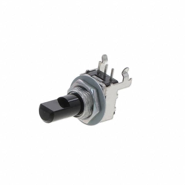 09VR1S25F1N103B1 POT 10K OHM 1/20W CARBON LINEAR
