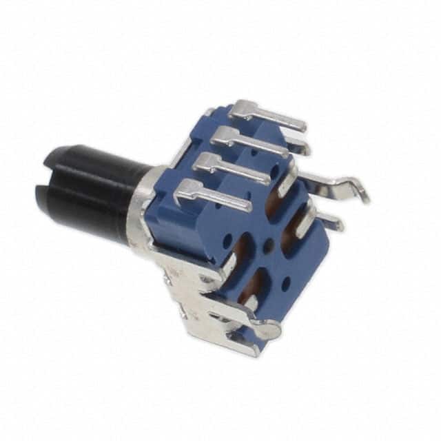 11VR1K20F2N103B1 POT 10K OHM 1/20W CARBON LINEAR