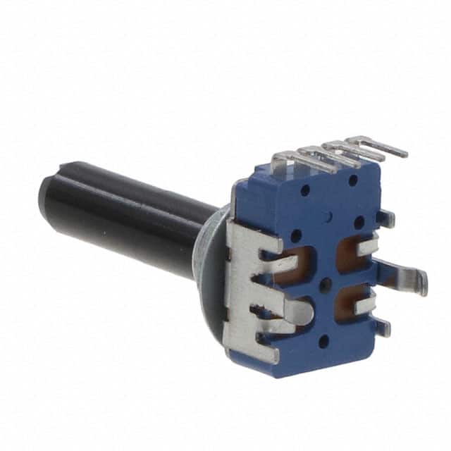 11VR1H25F2C103B1 POT 10K OHM 1/20W CARBON LINEAR