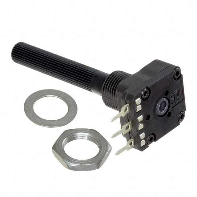 PC16SH-10IP06-102A2020-TA POT 1K OHM 1/5W CARBON LINEAR