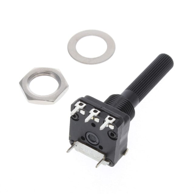 PC16SV-10IP05-502A2020-TA POT 5K OHM 1/5W CARBON LINEAR