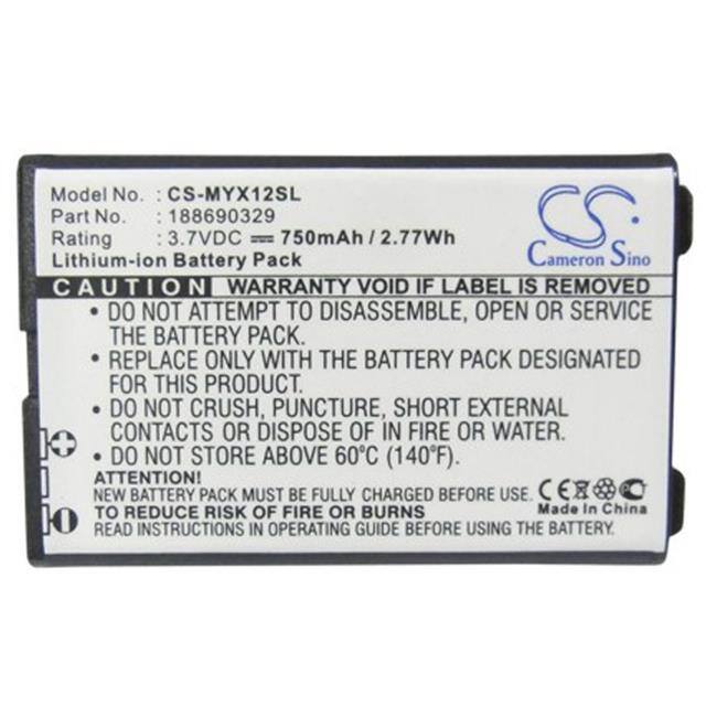 CS-MYX12SL Replacement for Cameron Sino CS-
