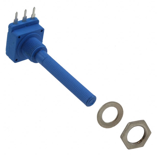 CP16SH10IP06104F POT 100K OHM 1/5W CARBON LINEAR