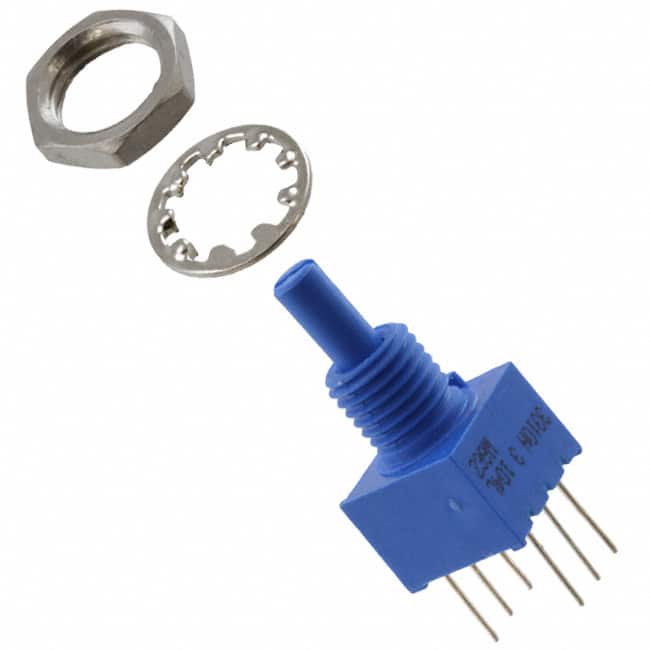 3310H-003-104L POT 100K OHM 1/4W PLASTIC LINEAR