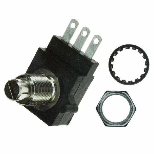 282TCBS103A25B1 POT 10K OHM 1/4W PLASTIC LINEAR