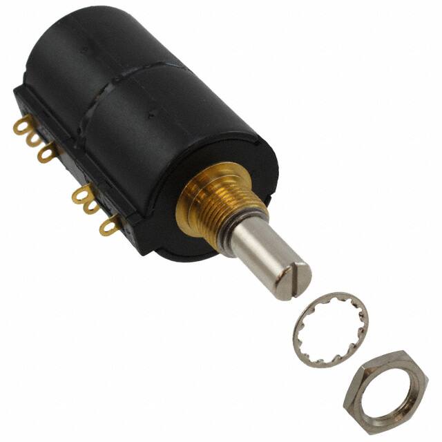3549S-2AA-104/104A POT 100K OHM 2W WIREWOUND LINEAR