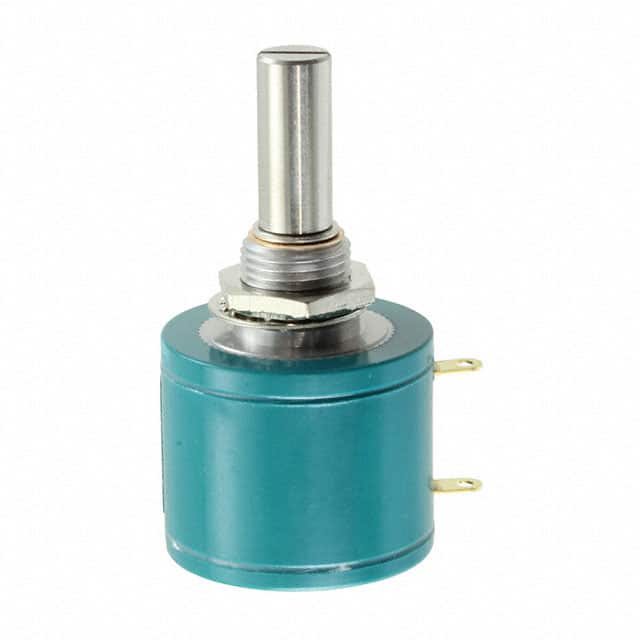 M22L10-000-202 POT 2K OHM 2W WIREWOUND LINEAR