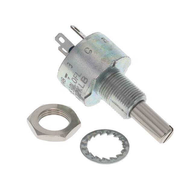 PE30L0FL472KLB POT 4.7K OHM 1.5W CERMET LOG