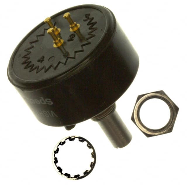 132B20102 POT 1K OHM 2.75W WIREWOUND LIN
