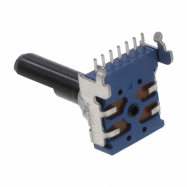 14VR2Y25F2N103B1 POT 10K OHM 1/20W CARBON LINEAR