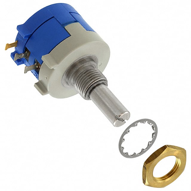 3590S-8-202L POT 2K OHM 2W WIREWOUND LINEAR