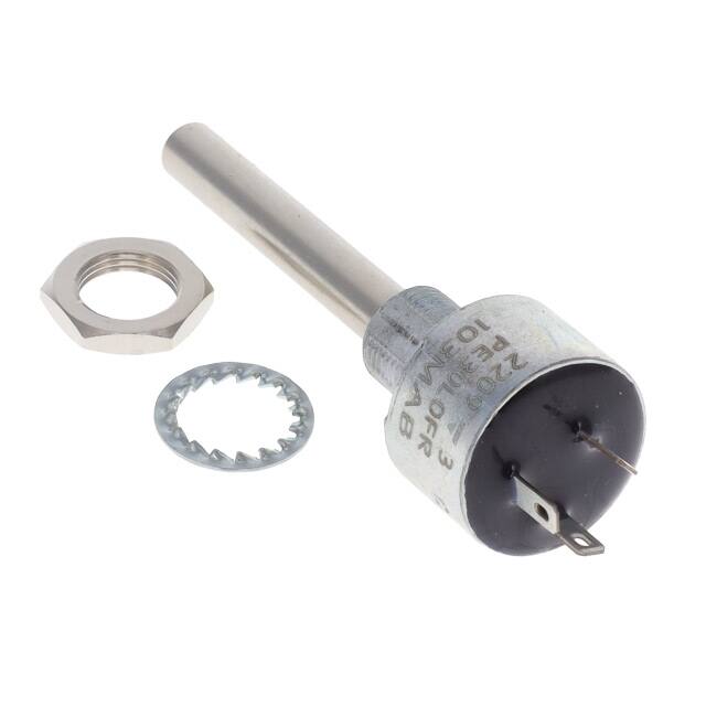 PE30L0FR103MAB POT 10K OHM 3W CERMET LINEAR