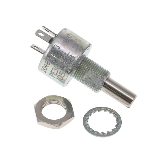 PE30L0FL105KAB POT 1M OHM 0.09W CERMET LINEAR