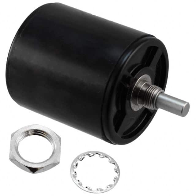 860B1103 POT 10K OHM 8W WIREWOUND LINEAR