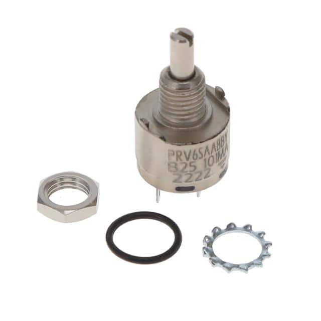 PRV6SAABBYB25101MA POTENTIOMETER