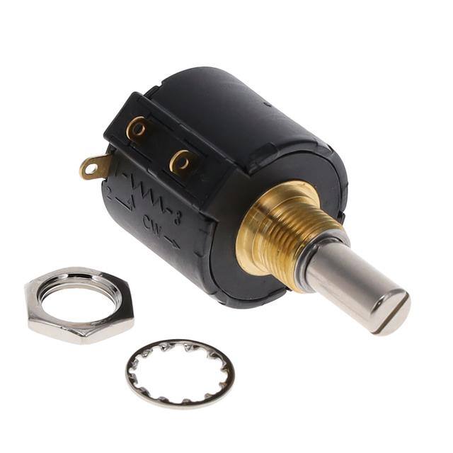 3549S-1AA-501B PRECISION POT-7/8" 22MM DIA 10T