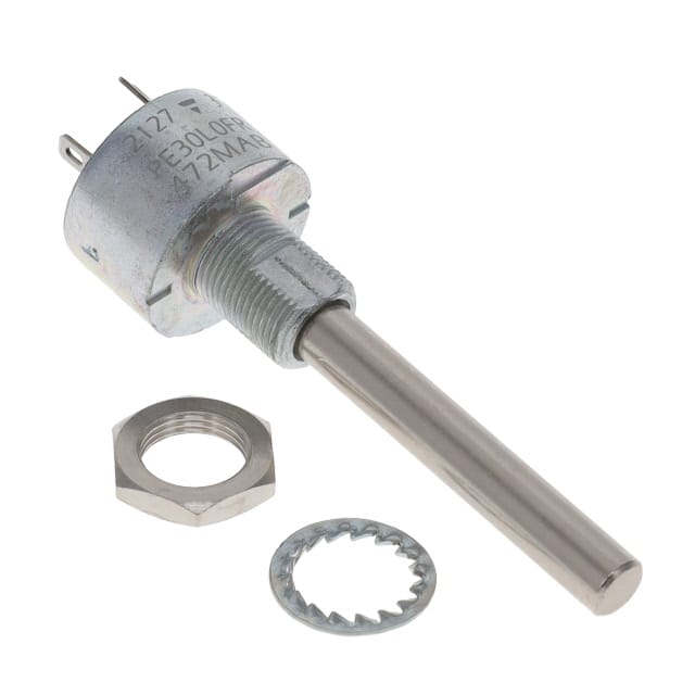 PE30L0FR472MAB POT 4.7K OHM 3W CERMET LINEAR