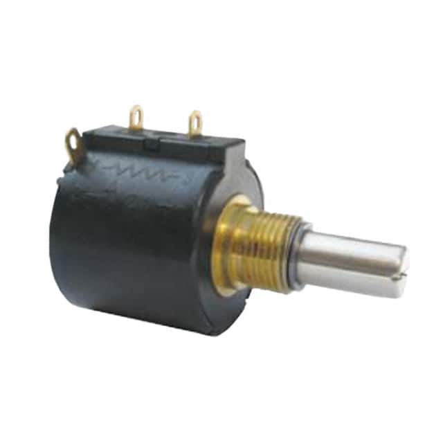3547H-1AA-502A POT 5K OHM 1W HYBRITRON LINEAR