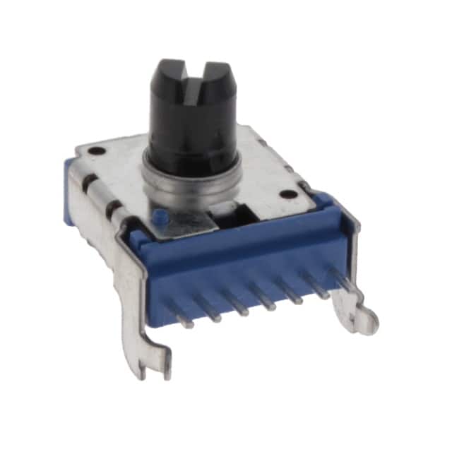 PRS14R-10115-103A3 POT 10K OHM 1/20W LOGARITHMIC