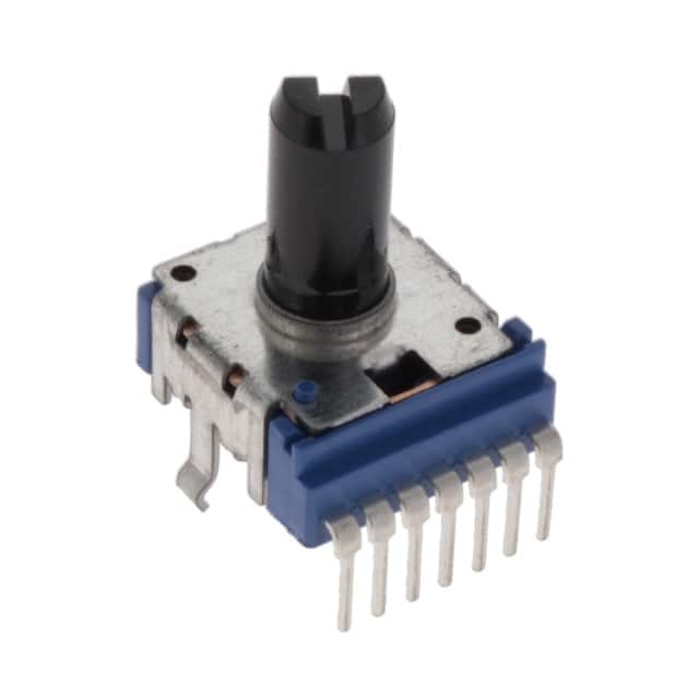 PRS14R-30120-103A3 POT 10K OHM 1/20W LOGARITHMIC