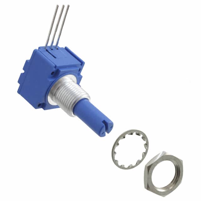 91A1A-B28-B17L POT 25K OHM 1W PLASTIC LINEAR