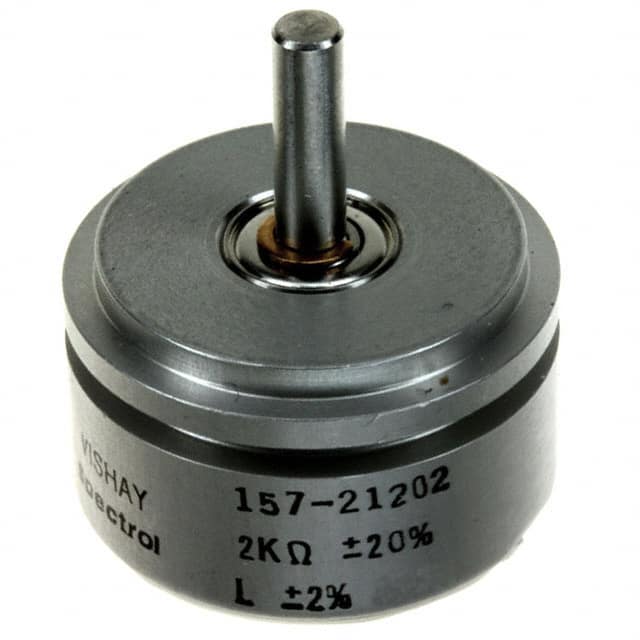 157S202MX POT 2K OHM 1W PLASTIC LINEAR