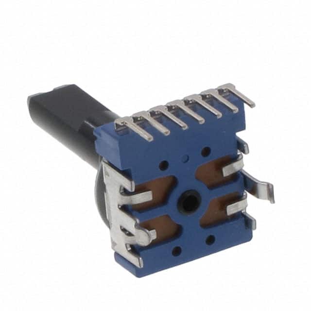 14VR2H25F2C103B1 POT 10K OHM 1/20W CARBON LINEAR