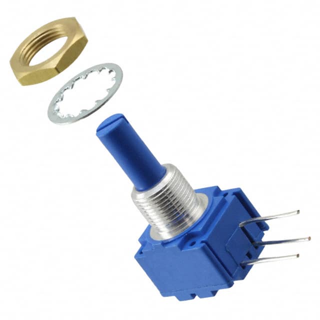 93R1A-R22-A18L POT 50K OHM 2W CERMET LINEAR