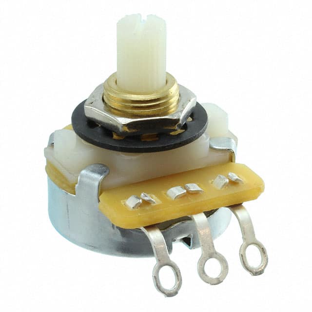 P1004-95 POT 100K OHM 1/4W WIREWOUND LIN