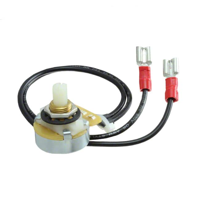 P1004-95-X POT 100K OHM 1/4W WIREWOUND LIN