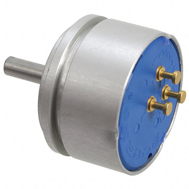 6539S-1-103 POT 10K OHM 1W PLASTIC LINEAR