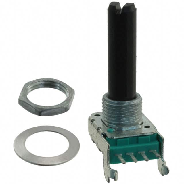 P110KV1-1F25BR1K POT 1K OHM 1/20W PLASTIC LINEAR