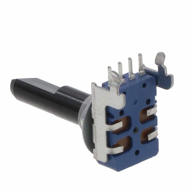 11VR1Y25F2N103B1 POT 10K OHM 1/20W CARBON LINEAR