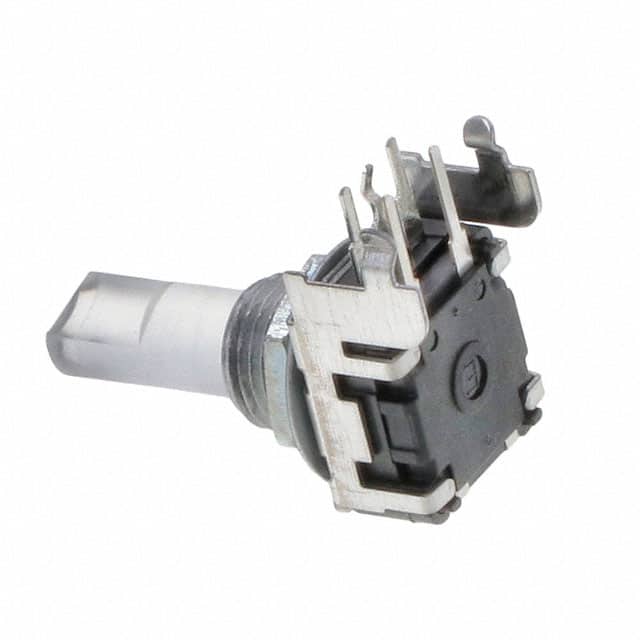 12VR1S20F2N103B1 POT 10K OHM 1/20W CARBON LINEAR