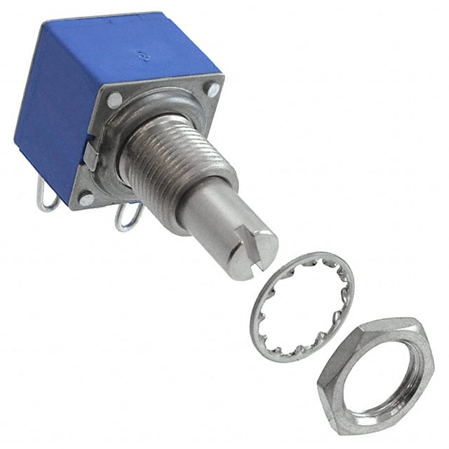 82A1A-B24-A13L POT 5K OHM 2W CERMET LINEAR
