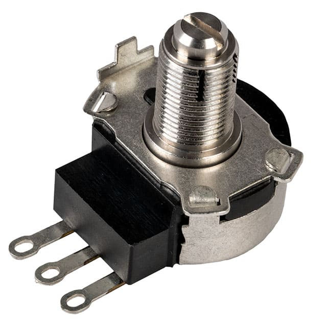 287T520S503A11 POT 50K OHM 2W CERMET LINEAR