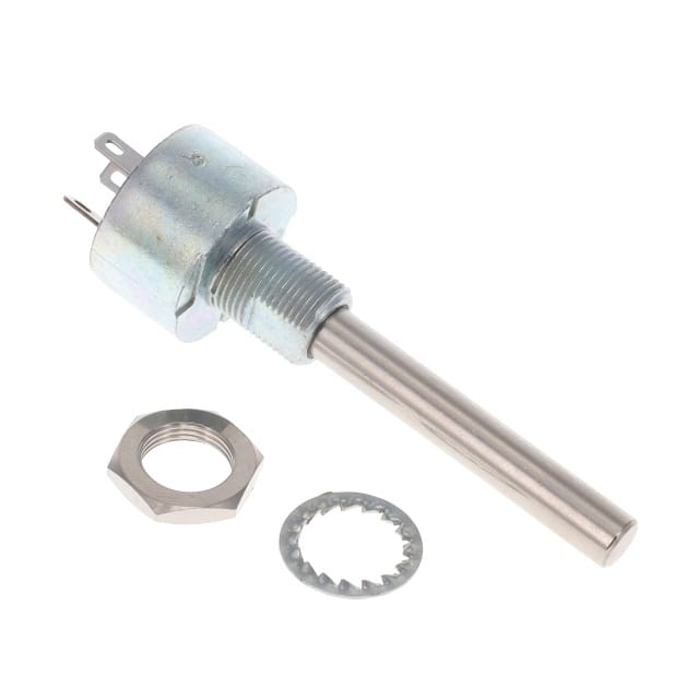 PE30L0FR221KAB POT 220 OHM 3W CERMET LINEAR