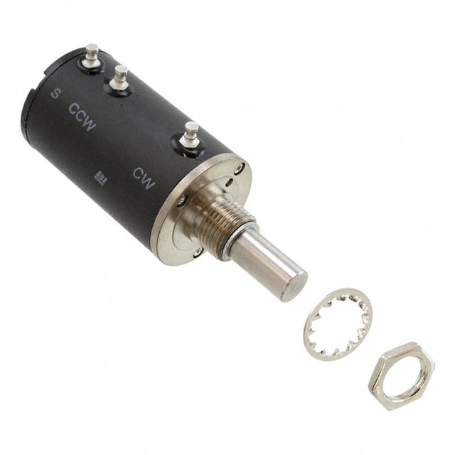 7216R5KL.25 POT 5K OHM 2W WIREWOUND LINEAR