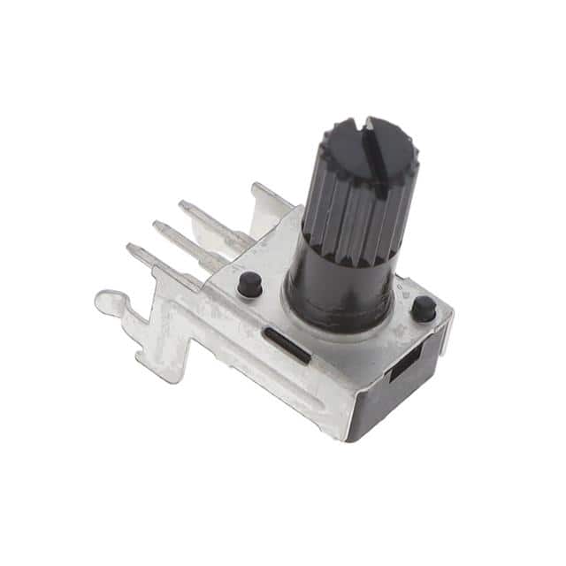 PTV09A-2020S-B104 POT 100K OHM 1/20W CARBON LINEAR