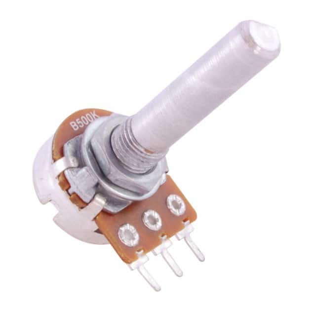 502-0316 POT 100K OHM 1/10W LOGARITHMIC