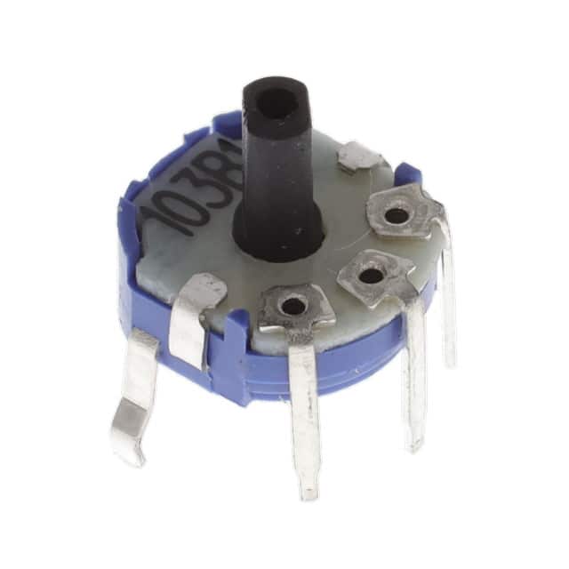 PDB081-P41-103B1 POT 10K OHM 1/32W LINEAR
