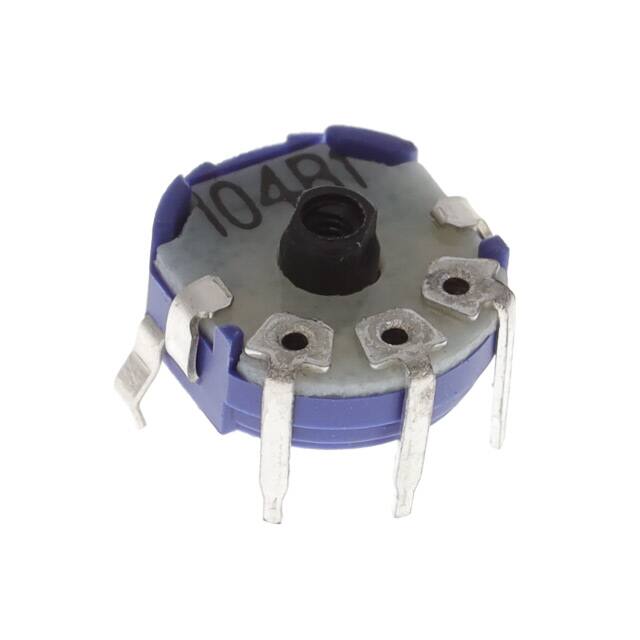 PDB081-P10-104B1 POT 100K OHM 1/32W LINEAR