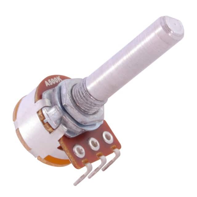 502-0302 POT 1K OHM 1/5W LINEAR